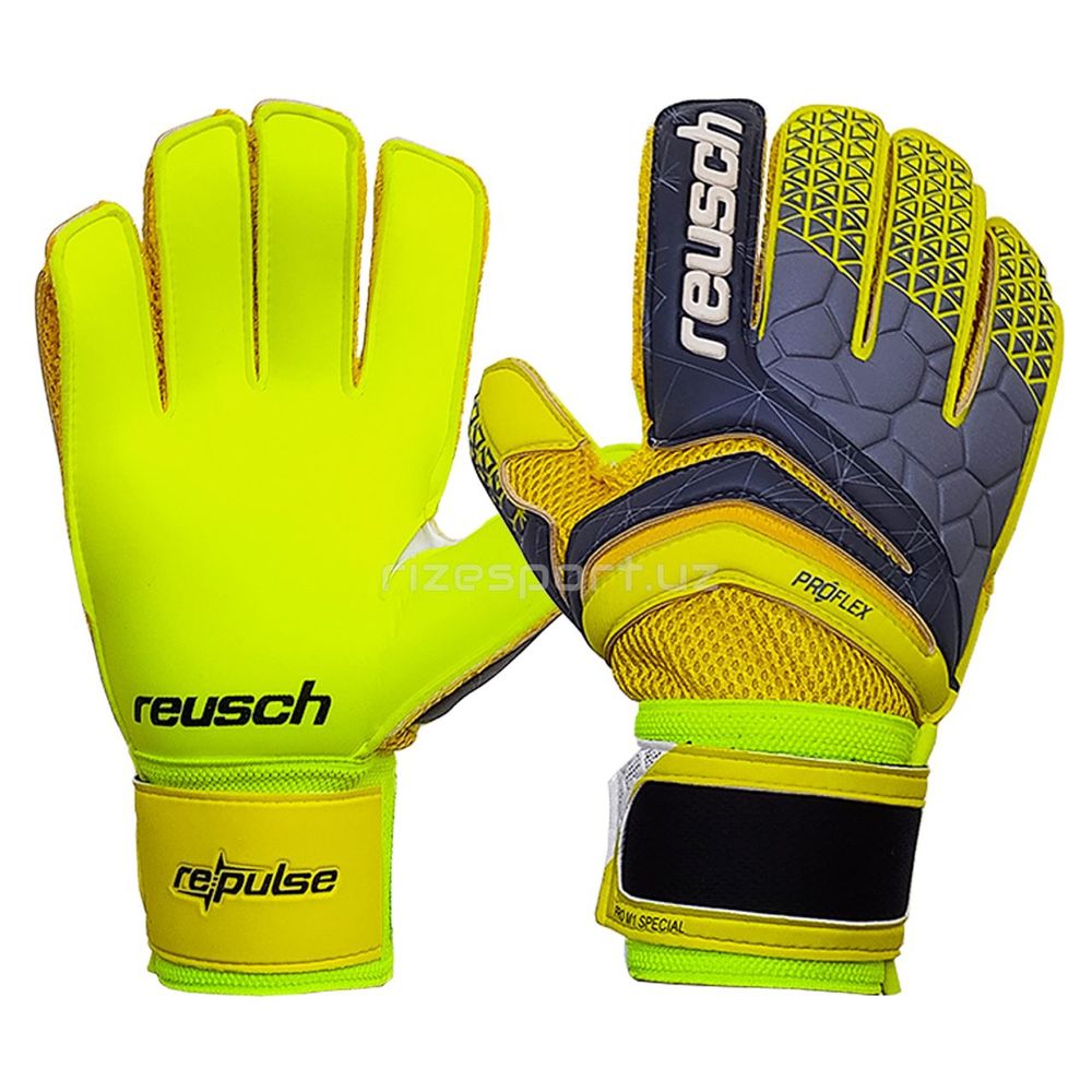 Вратарские Перчатки Reusch Mega Grip Доставка бор