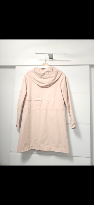 Pardesiu dama roz prăfuit