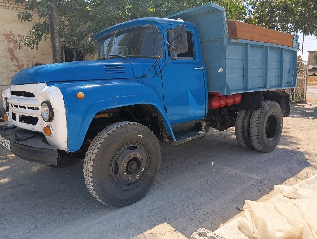 Zil yuk ag'daruvchi