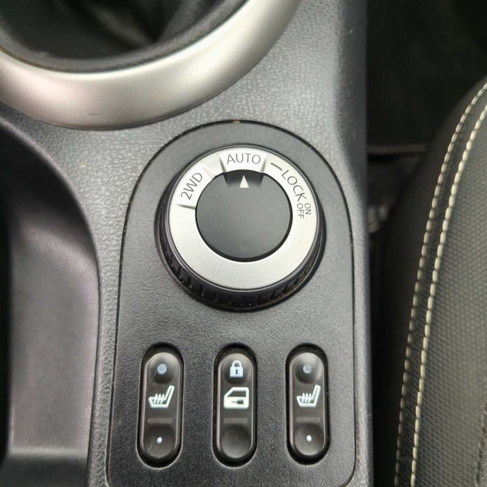 Nissan Qashqai+2 - 7 LOCURI - 4x4 2012 - 197.000 KM carte service