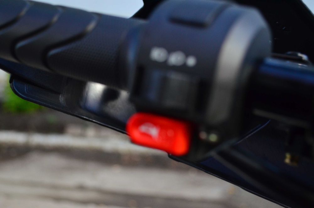 ATV Electric Kxd Commander Appolo 1200w 48w
