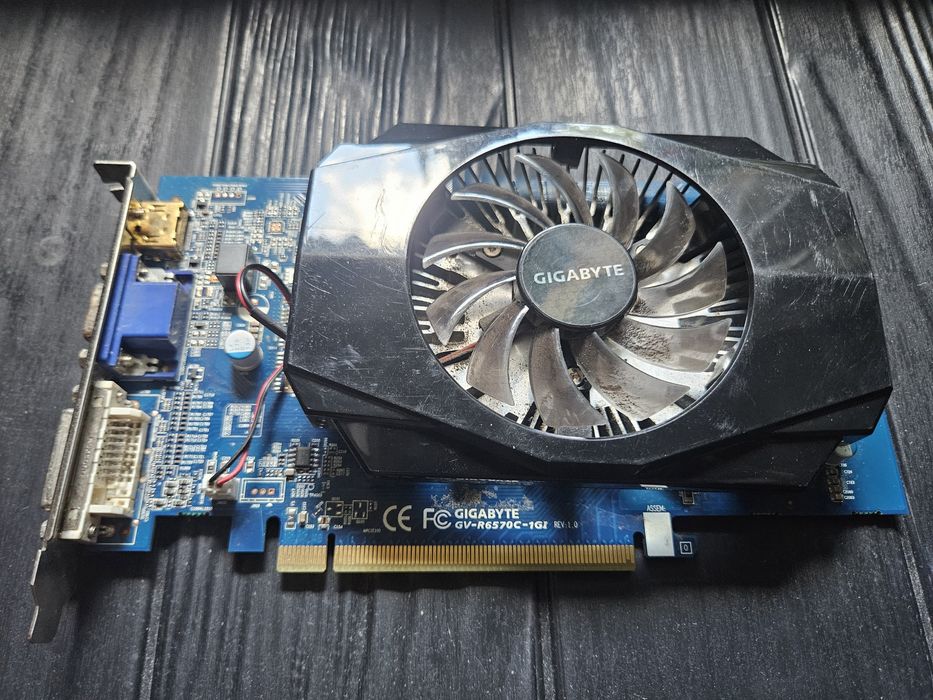 Placa video GT 630 1Gb