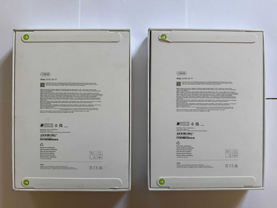 Apple Ipad 11 - A16 - 128 Gb WIFI ! SIGILATA + Garantie !