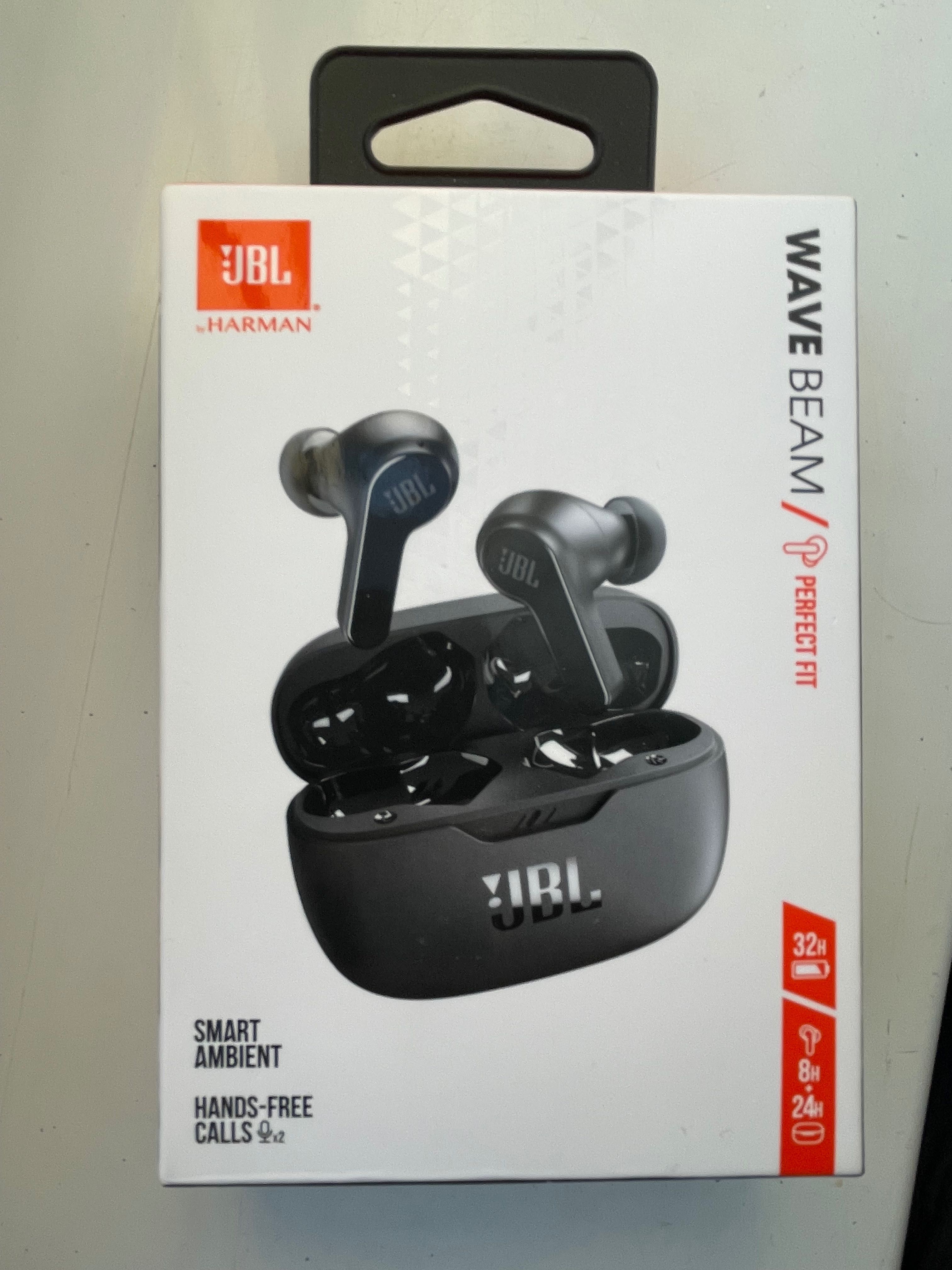 Без проводные наушники JBL HARMAN