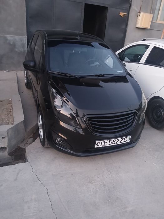 Спарк выкупга 2012 кота матор