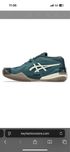 Asics Gel Resolution X