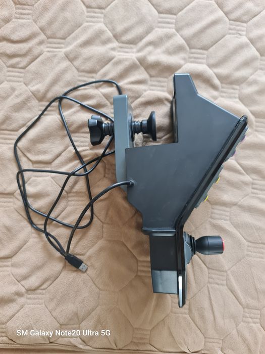 Panou control lateral Logitech G Saitek