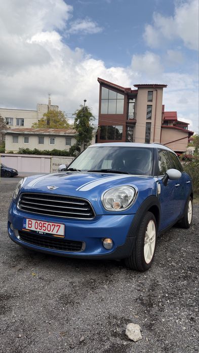 Mini Cooper Countryman 2012 Unic