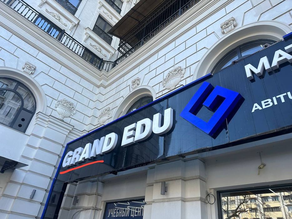Reklama ishlarini qilamiz