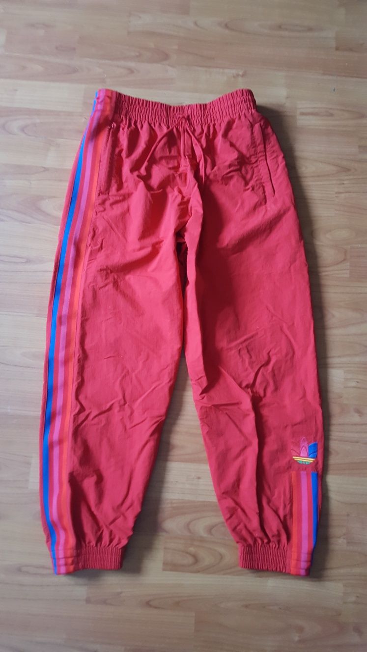 Pantaloni damă Adidas Trackpants, mărimea M