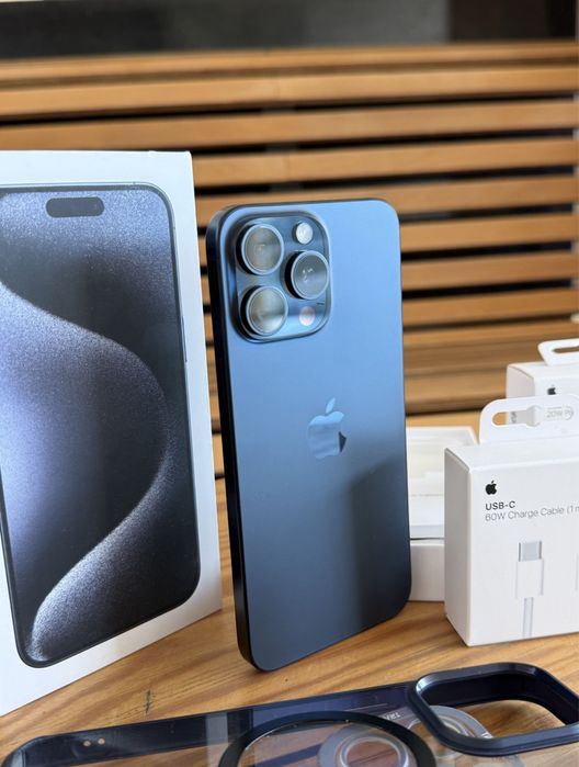 Iphone 15 Pro Max 256gb