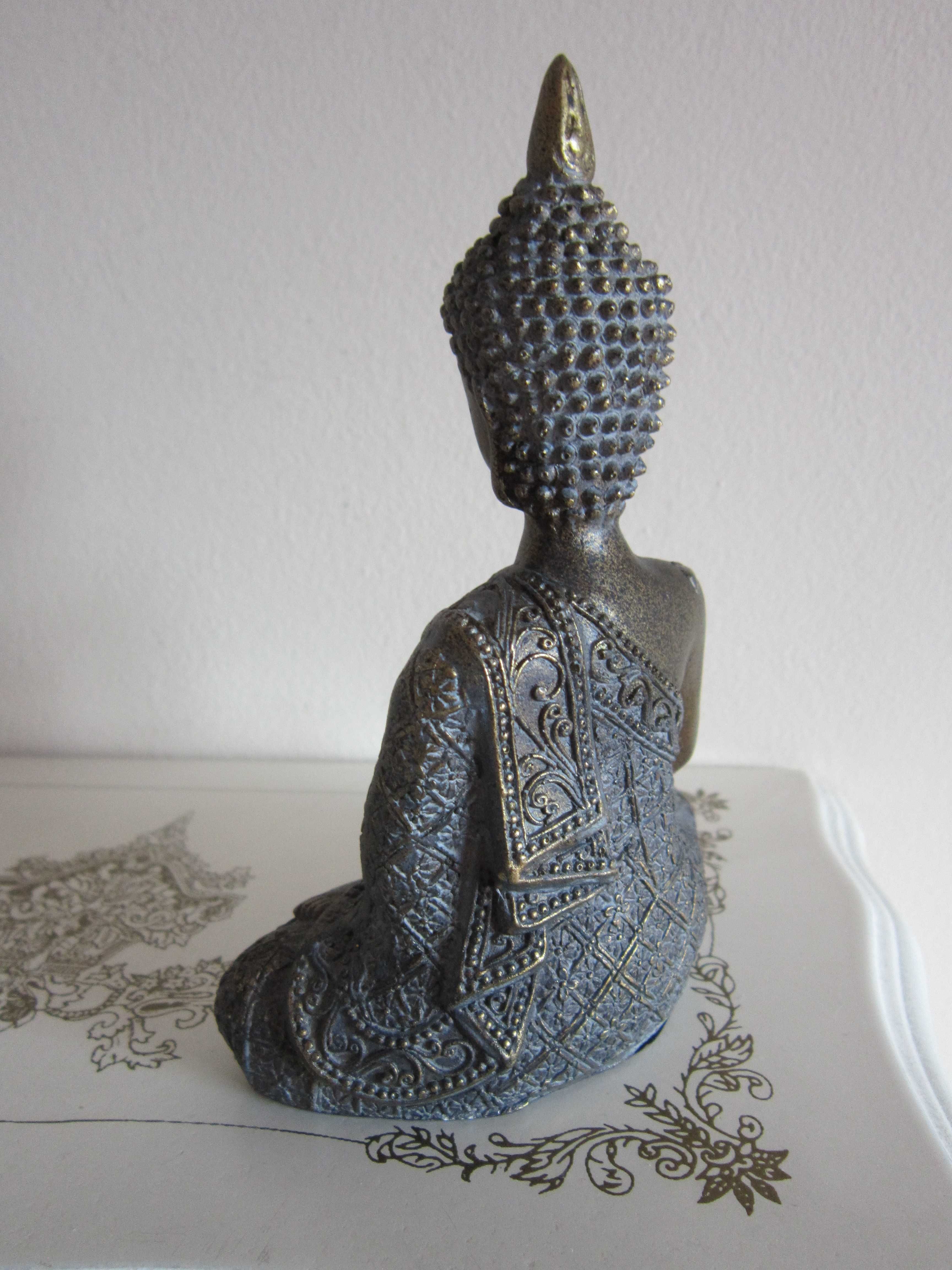 Buddha Gautama  Skinny Buddha  figurina vintage