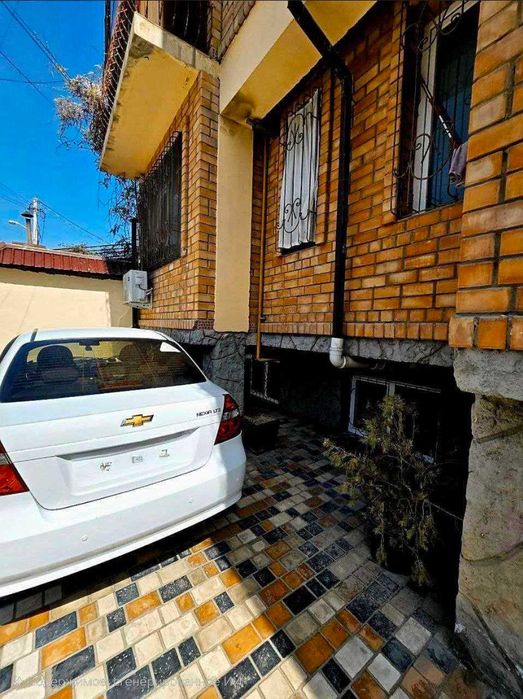 Сайрамда ликвид дуплекс — 64 м² метро Максим Горький