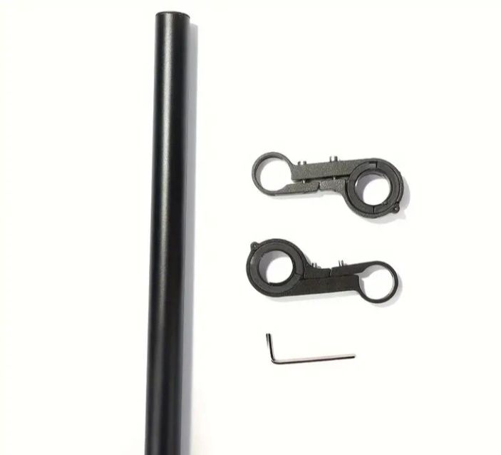 Ластик за превързване и стягане на багаж на велосипед, тротинетка и др