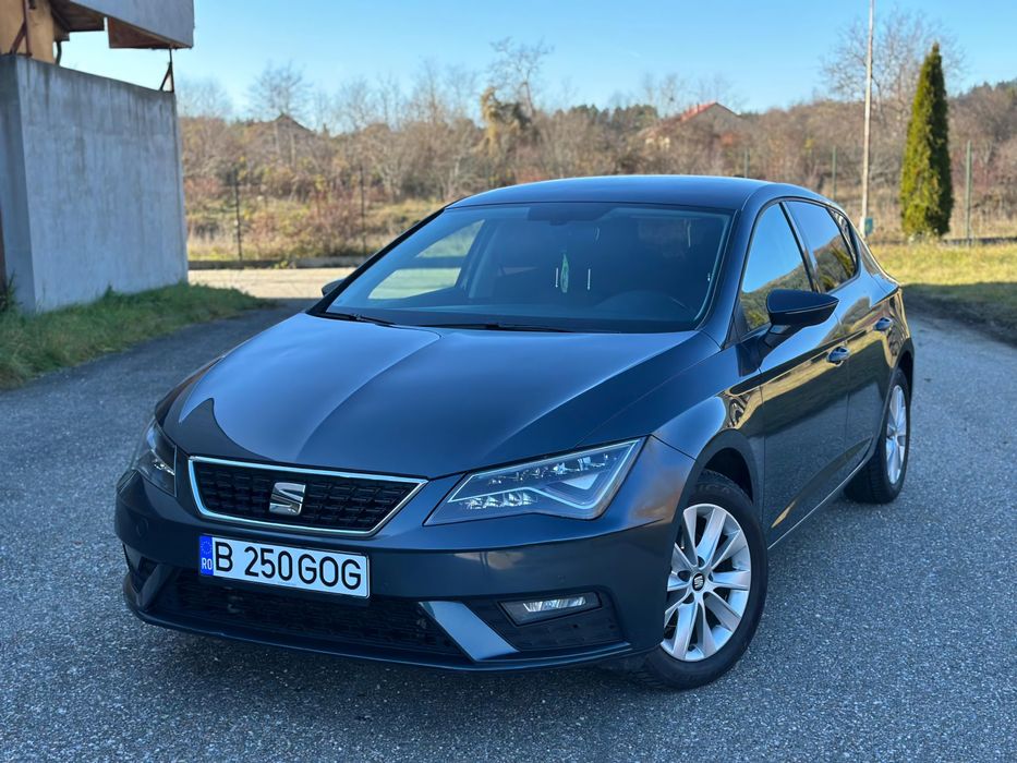 Seat Leon/2020/Car/Play/Euro 6 vand schimb