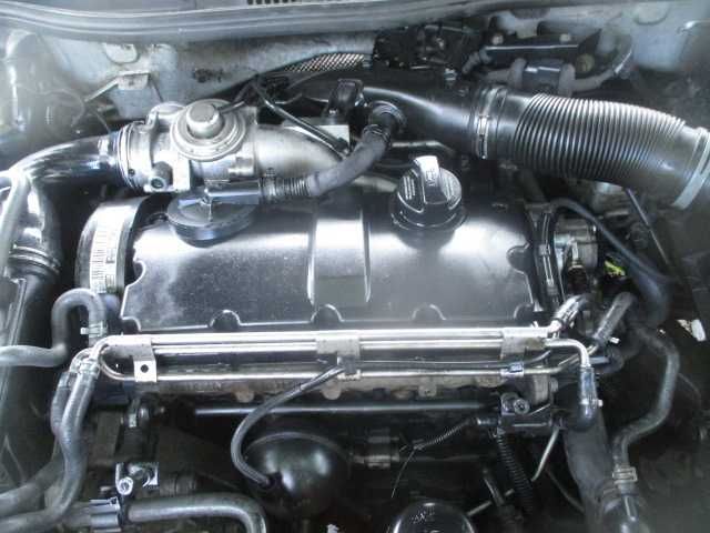 Motor Golf4 Bora Skoda Audi a3 Seat 1,9 diesel TDI cod AXR probat