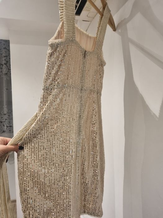 Дамска парти рокля С/S