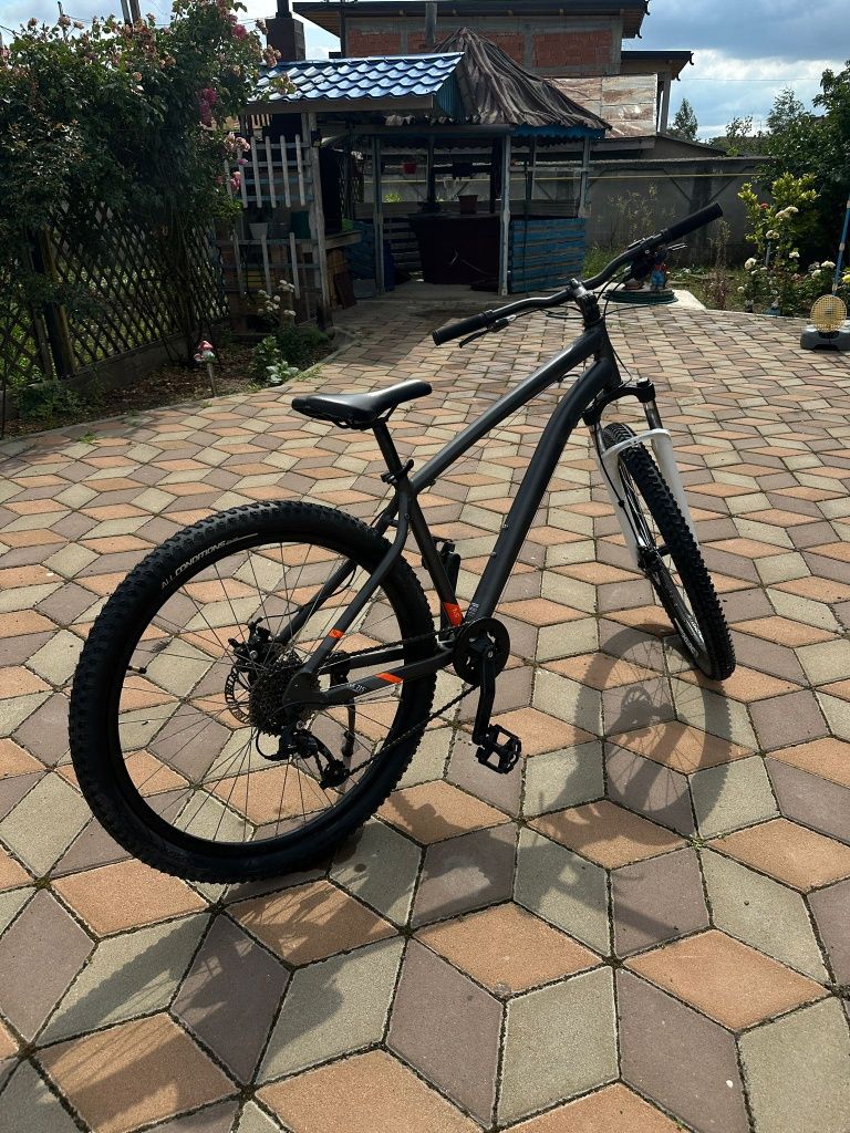 Bicicleta rockrider