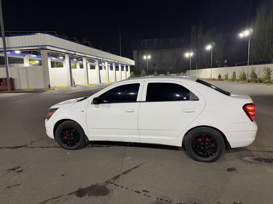 Chevrolet coblt 2023 СРОЧНО