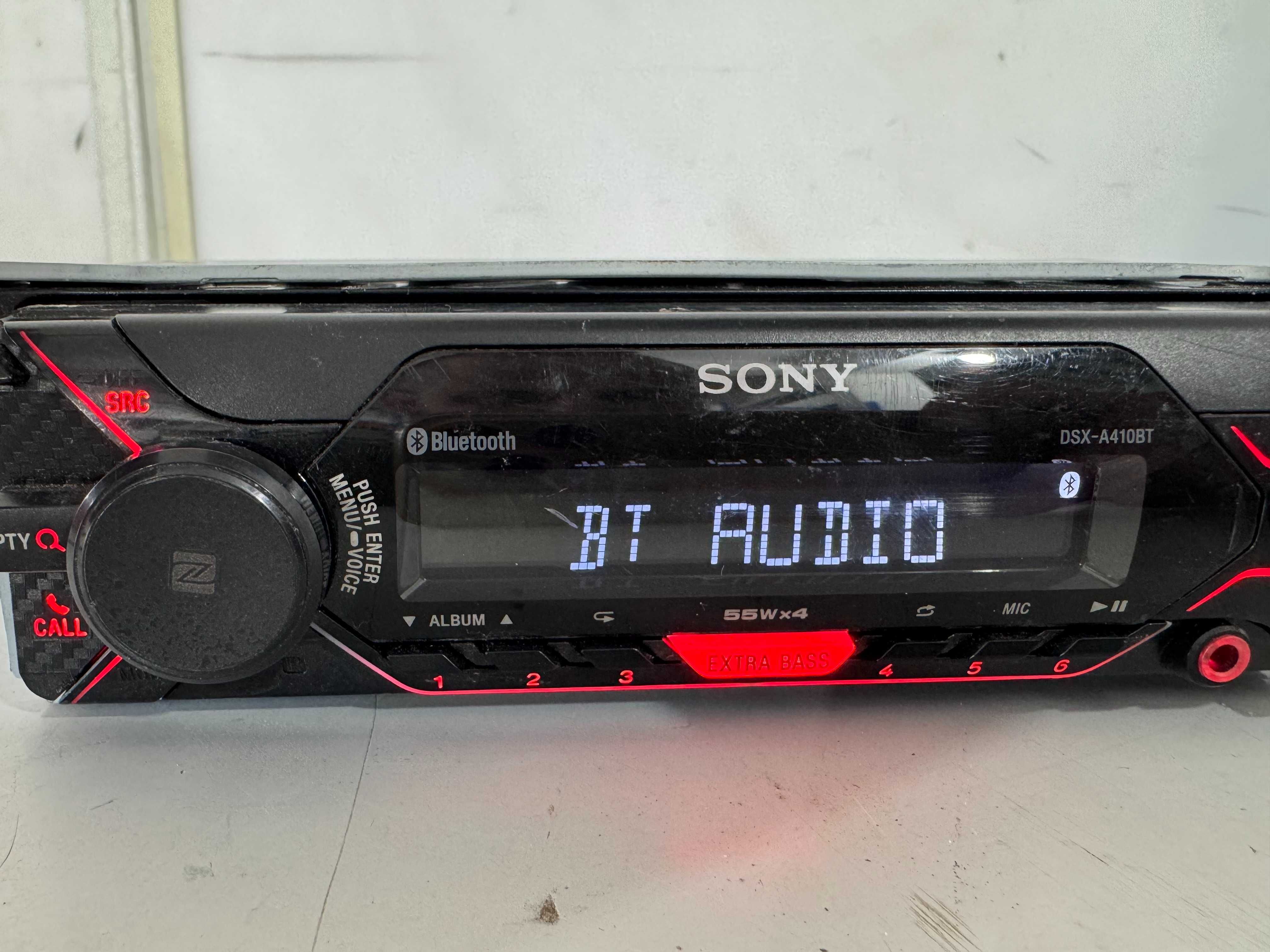 Радио за кола CD -  Sony MEX-BT2700  Bluetooth