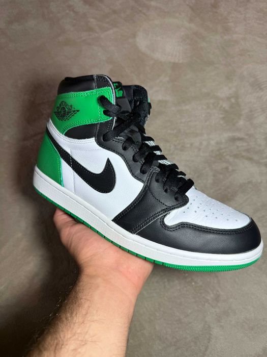 Nike Jordan 1 Retro High Lucky Green