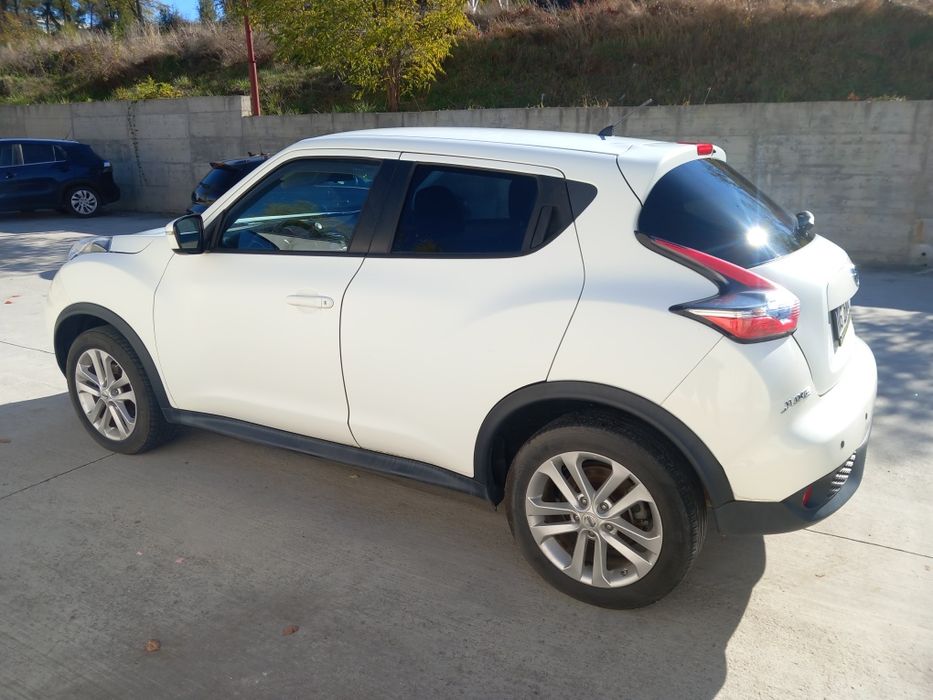 Nissan juke de vanzare
