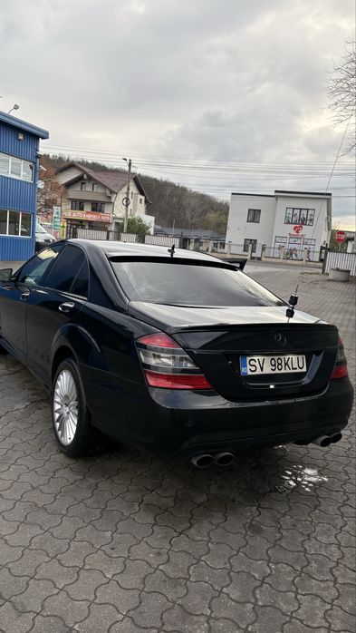 Mercedes S class 320