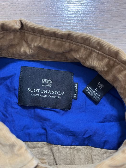 Scotch&Soda,Tommy Hilfiger мужки ризи L