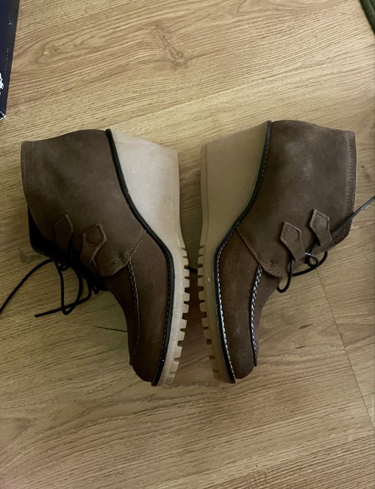 Нови обувки U.S. polo assn.