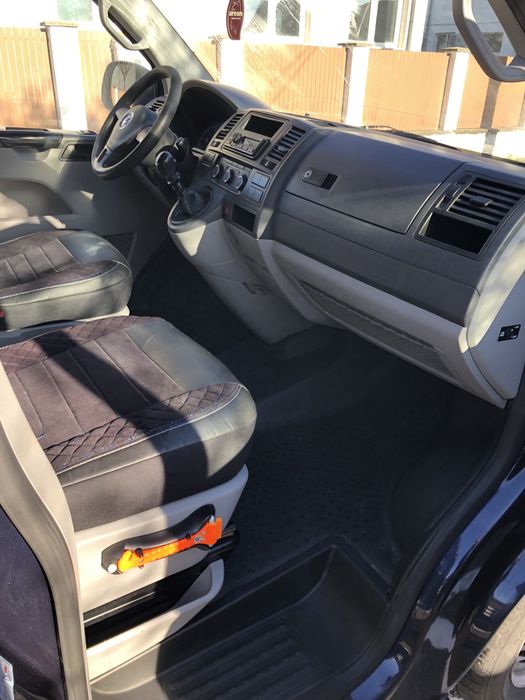 VW transporterT5 , Euro 5, 2011, 140 cp