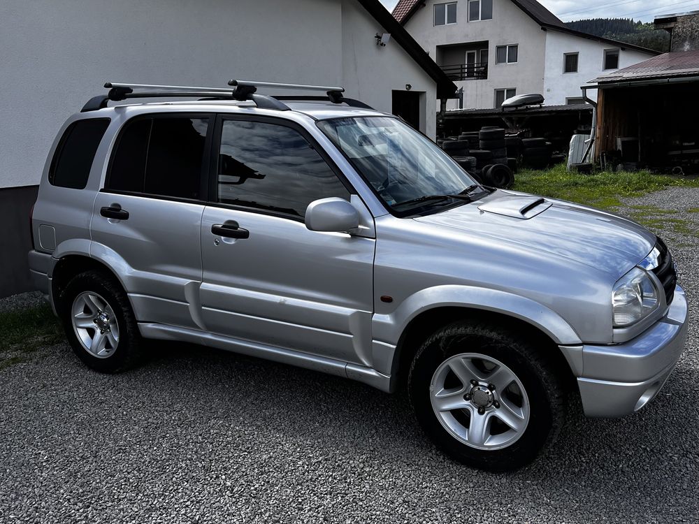 Suzuki Grand Vitara 4x4 2.0d Facelift 2004