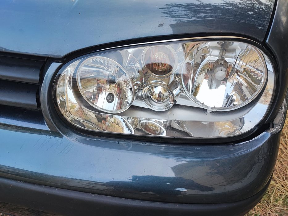 Голф 4 на Части.