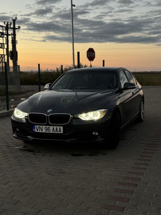 Bmw 320 F30 184 cp