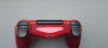 Controler ps4 roșu