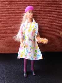 Barbie Mattel оригинална малка кукла Барби Художничка - Мател