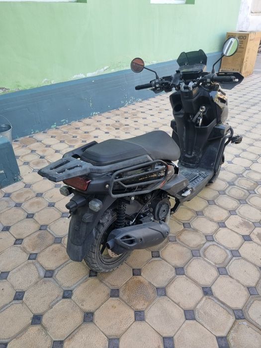 Tank skuter 150cc