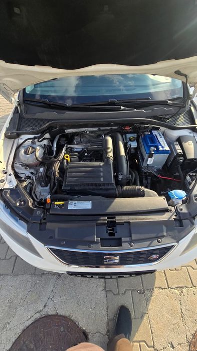 Seat leon fr 1.4 benzină euro 5