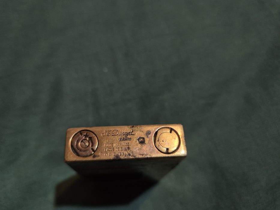 Bricheta autentica ST Dupont