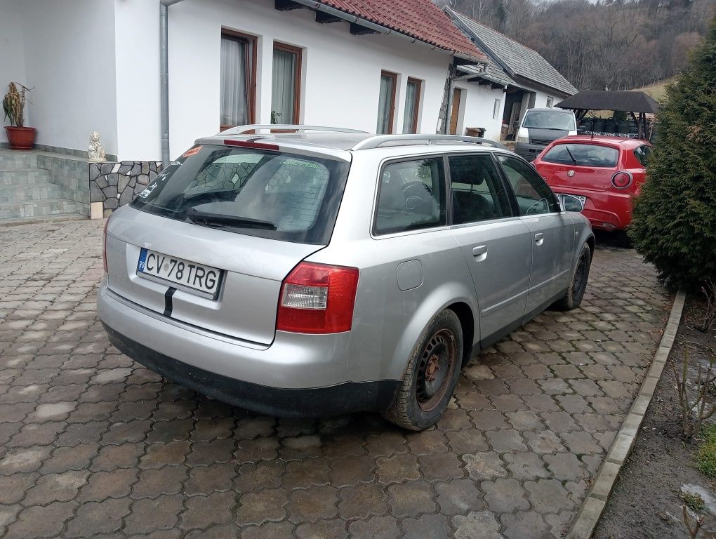 Audi a4 2004...1.9 diesel