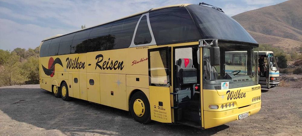 Аренда автобусов от 6 до 50 мест .Без посредников