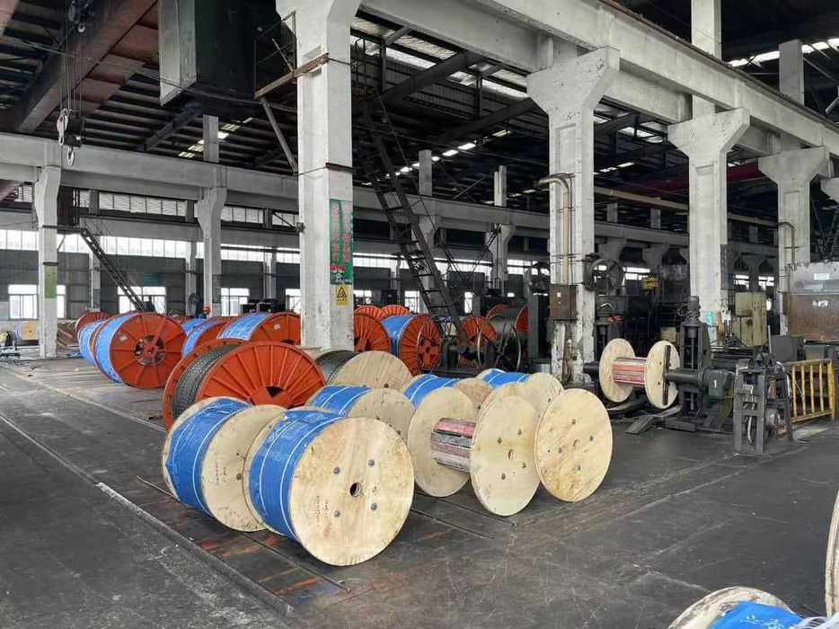 Стальные канаты, тросы в ассортименте