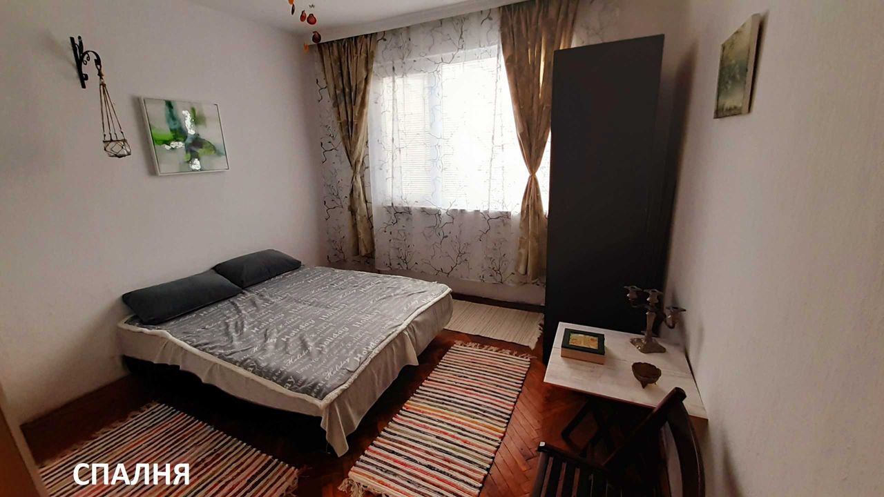 Дава се под наем Тристаен апартамент в Варна, Победа - 80 кв.м за 311.1 € - Снимка #3