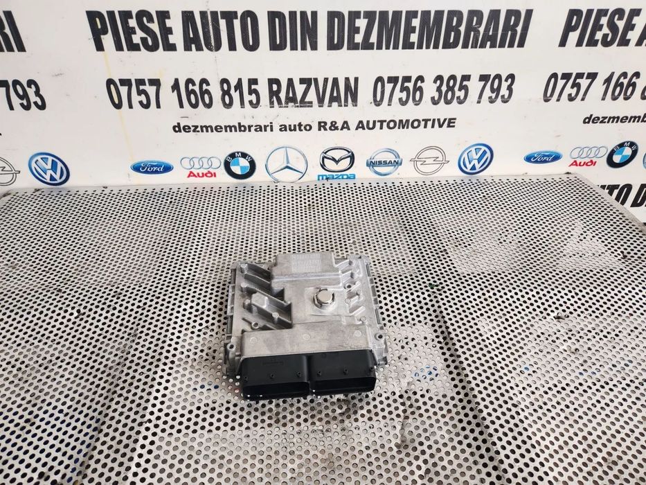 Calculator Motor ECU Vw Golf 7 VII Seat Leon 5F 2.0 Tsi Cod 06K907425J - Dezmembrari Arad * Factura Si Garantie *- Achizitionam Autoturisme/Piese Auto