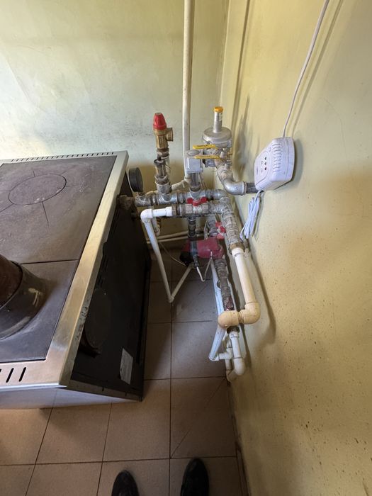 Centrala lemne CASA HYDRO 20 LEGNO