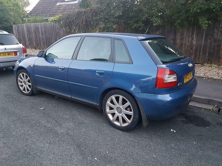 Bandou ornament audi a3 8L 1.9 tdi 131 cp asz