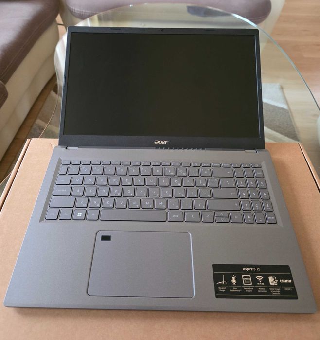 Лаптоп ACER ASPIRE 5 A515-48M-R400Q в гаранция от Технополис