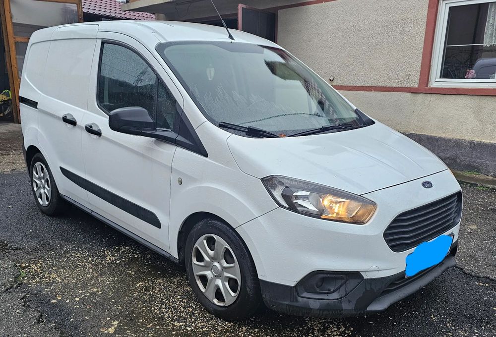 Ford Courier Primul proprietar, masina este ingrijita, consum mic