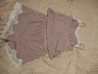 Set Pijama Dama Shein