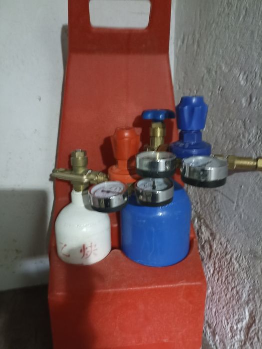 Газосварочный аппарат