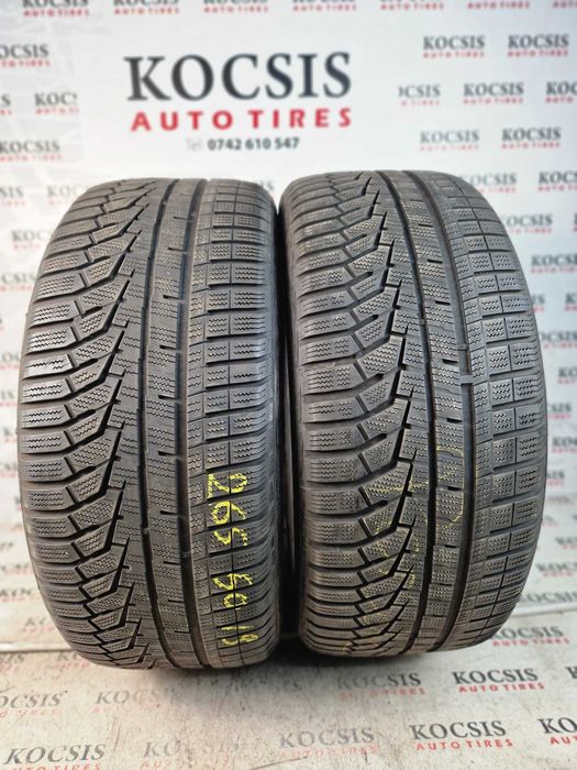 265 50 19 - Anvelope iarna HANKOOK m+s
